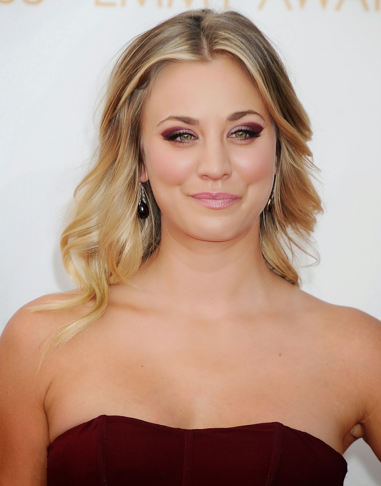Primetime Emmy Awards Kaley Cuoco